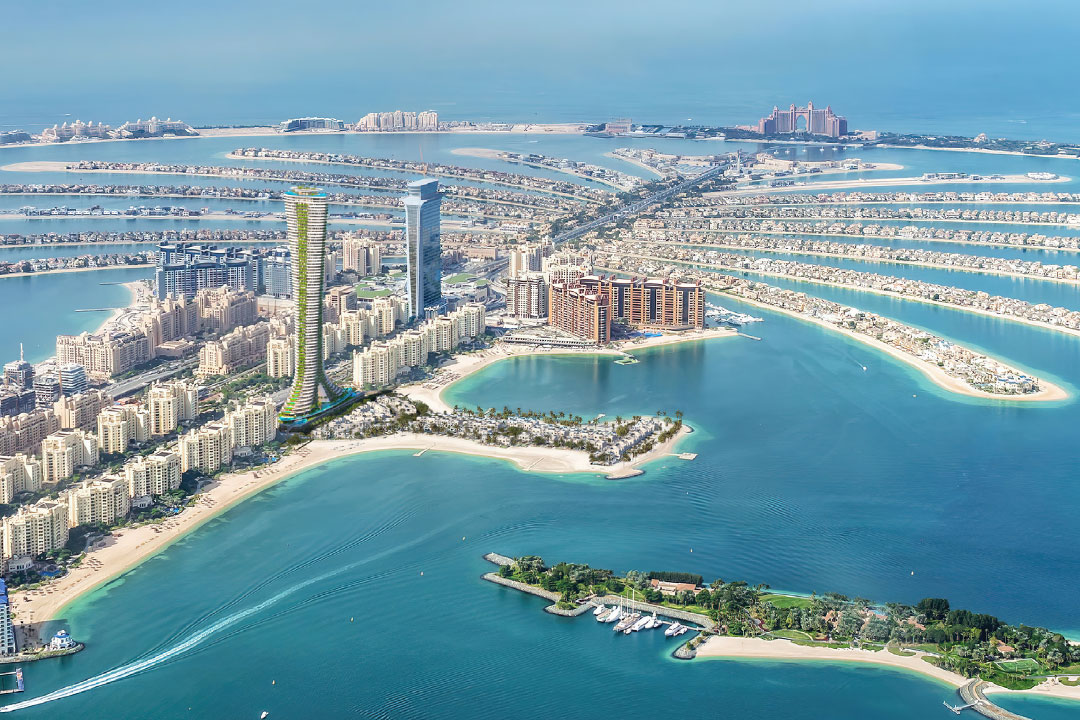 Property for Sale in Palm Jumeirah